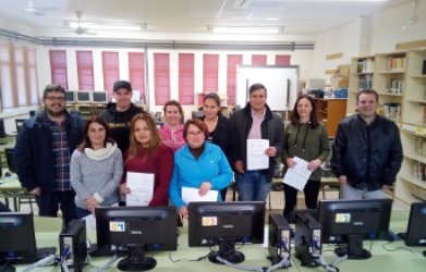 Finalitza el curs d’iniciació a la informàtica i Internet