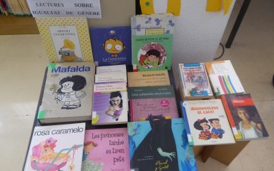 Els llibres sobre igualtat de gènere es guanyen el públic