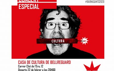 Bellreguard es converteix en seu valenciana del projecte cultural BarnaSants