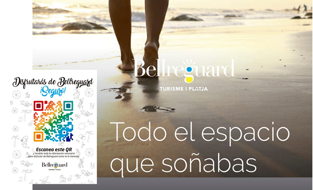 Bellreguard i Guardamar llancen una campanya conjunta per promoure la seguretat de les seues platges