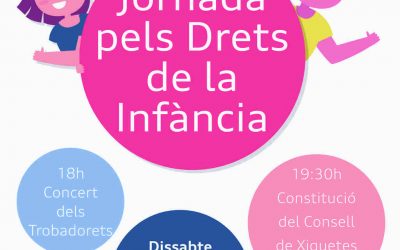 Bellreguard celebra el Dia dels Drets de la Infància