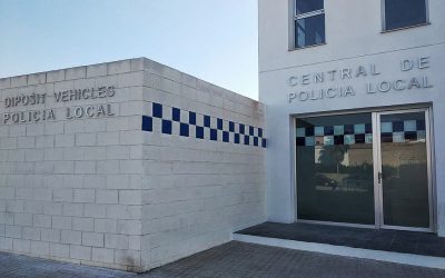 L’Ajuntament convoca la borsa per a cobrir diverses places d’agent de la Policia Local