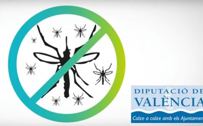 Bellreguard realiza la campaña de control de vectores, moscas y mosquitos