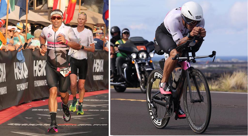 El nou repte de Vicente Palonés: classificar-se a Israel per al Mundial d’Ironman