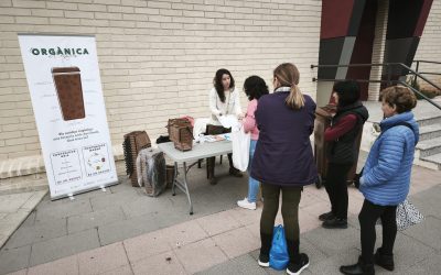 Bellreguard amplia el servei de recollida de matèria orgànica amb 65 contenidors i la incorporació de 19 establiments locals