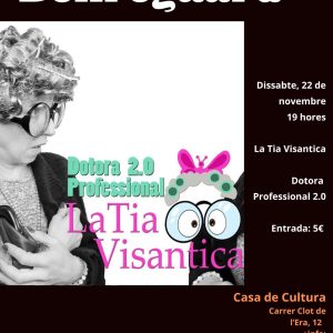 La Tia Visantica a Bellreguard