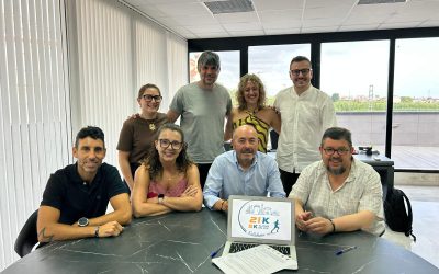Naix la Mitja Marató Platges del Sud, un projecte esportiu i solidari que uneix Miramar, Piles, Bellreguard, Guardamar de la Safor i Daimús