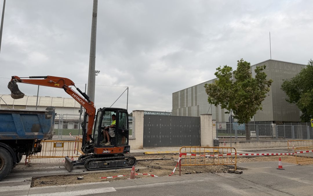 Bellreguard destina 84.923’93€ del Pla Obert d’Inversions a millorar els carrers del municipi